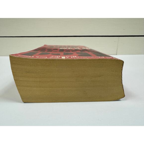 Red Storm Rising by Tom Clancy (Paperback) - Picture 6 of 6